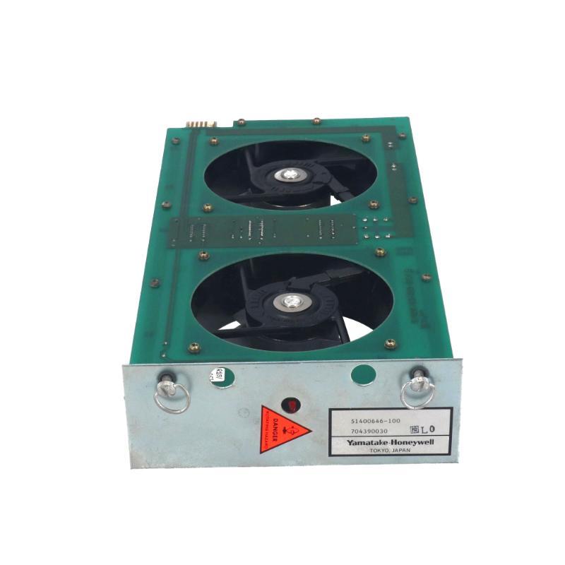 Honeywell 51400646-100 5-Slot Fan Assembly