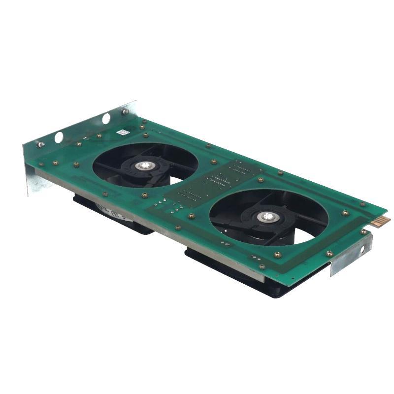 Honeywell 51400646-100 5-Slot Fan Assembly