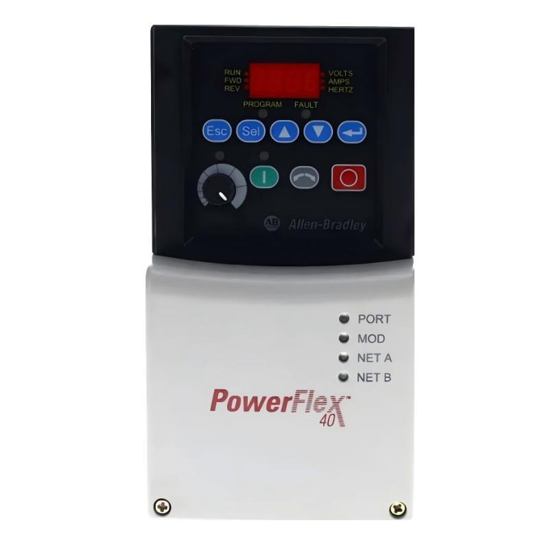 Allen Bradley 22B-D4P0N104 PowerFlex 40 AC Drive
