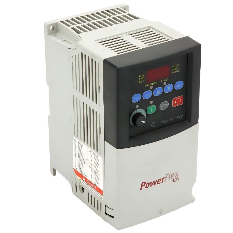 Allen Bradley 22B-D6P0N104 PowerFlex 40 AC Drive