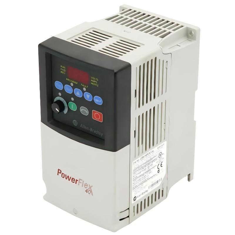 Allen Bradley 22B-D6P0N104 PowerFlex 40 AC Drive