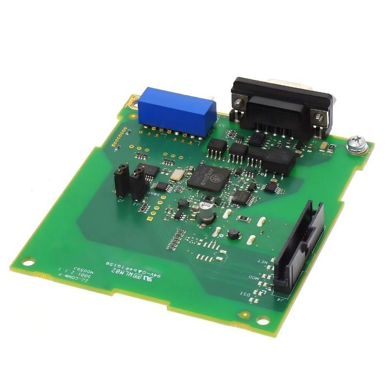 Allen Bradley 22-COMM-P PowerFlex PROFIBUS Communication Adapter