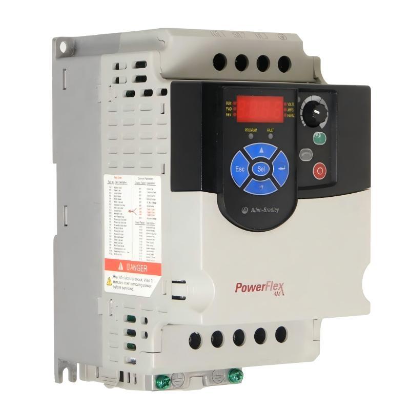 Allen Bradley 22F-D8P7N103 PowerFlex 4M AC Drive
