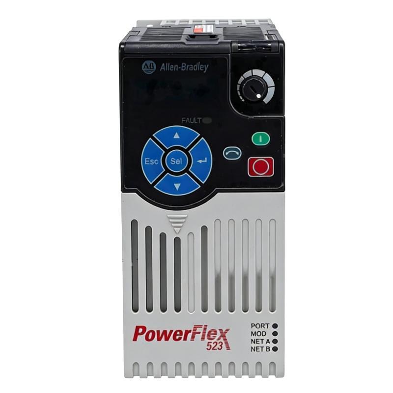 Allen Bradley 25A-D2P3N104 PowerFlex 523 AC Drive