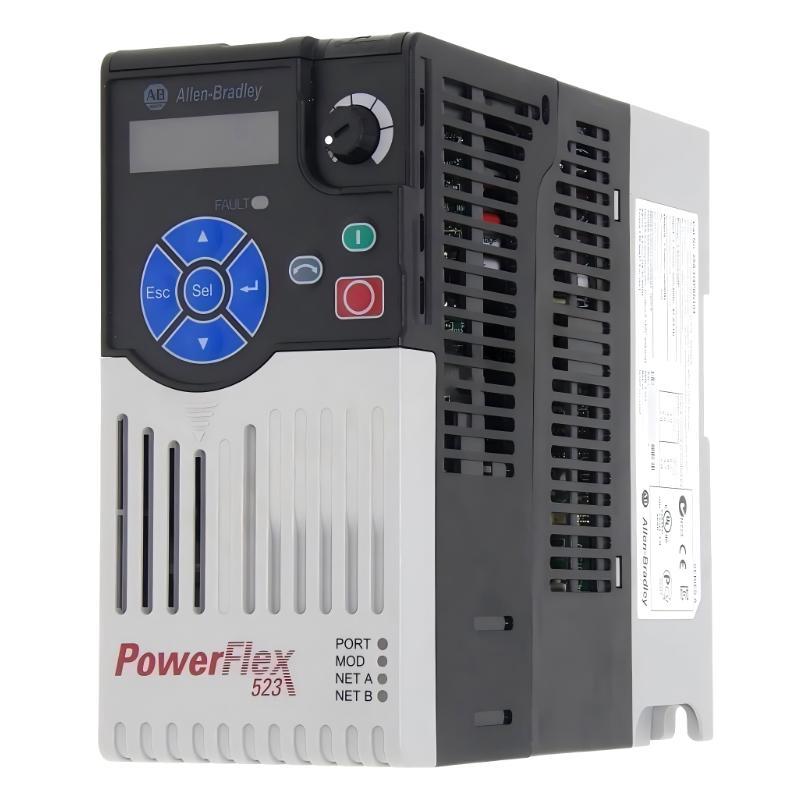 Allen Bradley 25A-D4P0N104 PowerFlex 523 AC Drive
