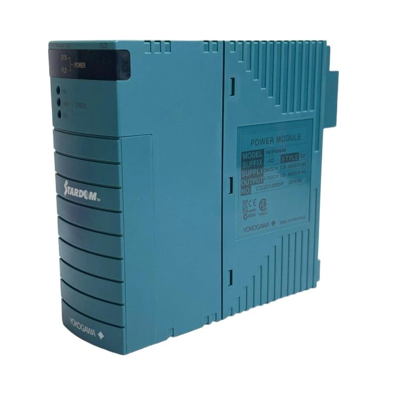 Yokogawa NFPW444-10 S2 Power Supply Module