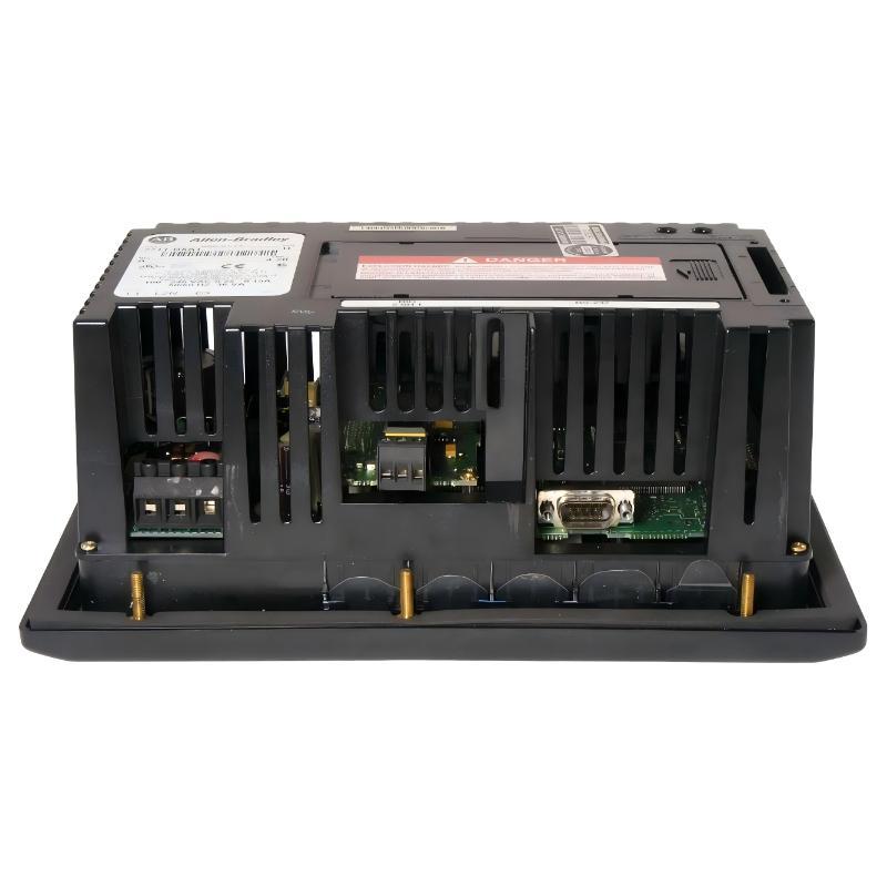 Allen Bradley 2711-B5A1 PanelView 550 Operator Interface