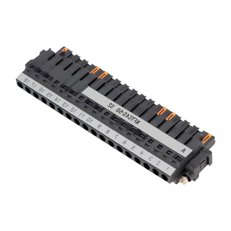Yokogawa NFTC5S-00 Digital Pressure Clamp Terminal Block