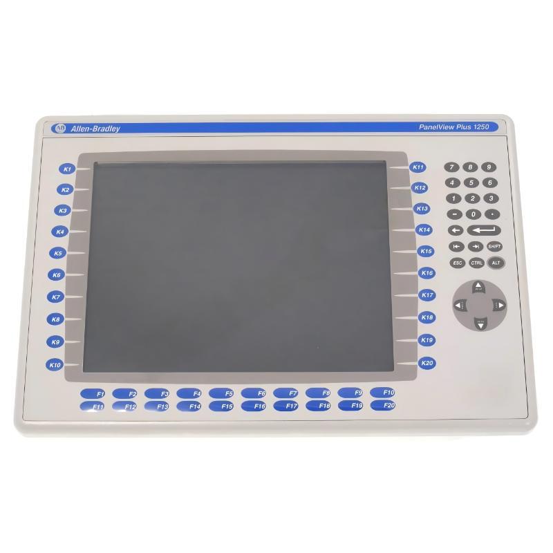 Allen Bradley 2711P-B4C5D8 PanelView Plus 6 400 Operator Interface
