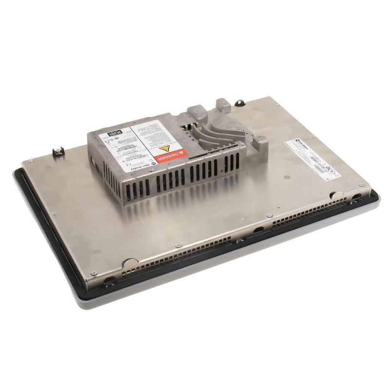 Allen Bradley 2711P-B4C5D8 PanelView Plus 6 400 Operator Interface