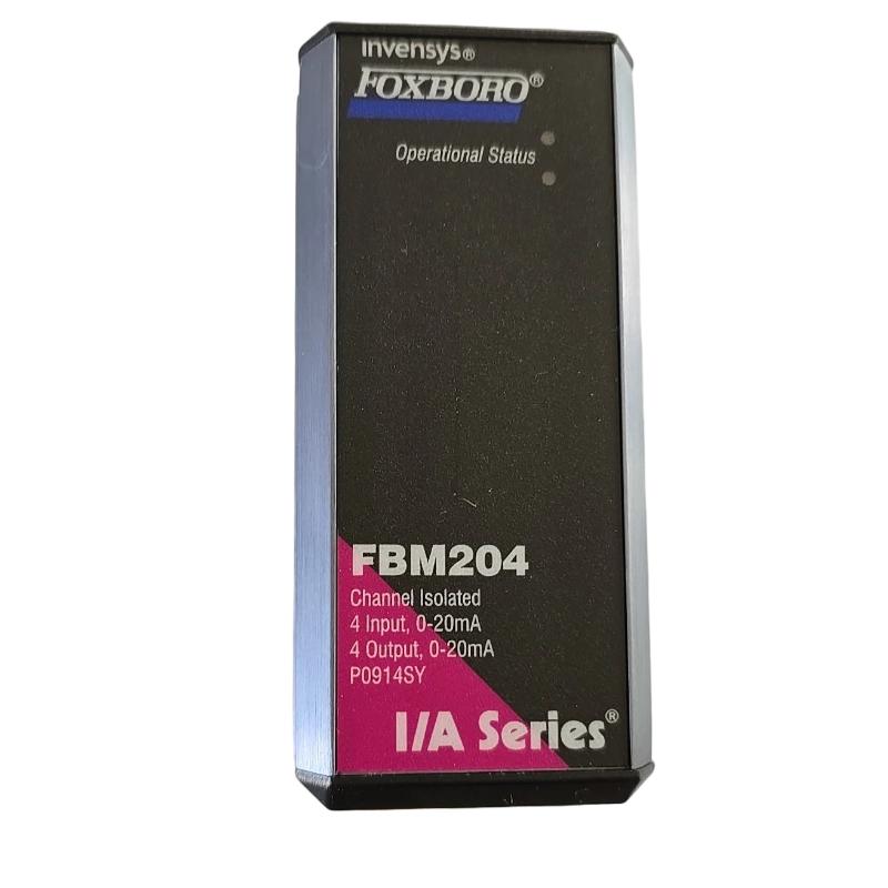 Schneider FBM204 I/O Interface Module