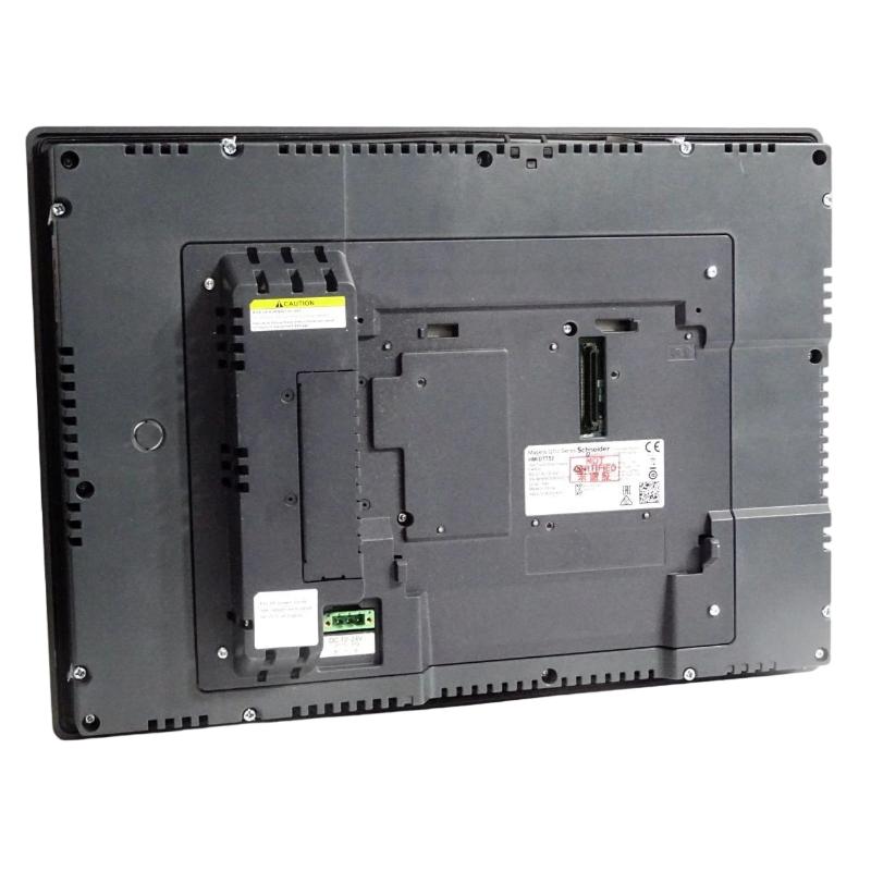 Schneider HMIDT752 High-Resolution Multi-Touch Screen