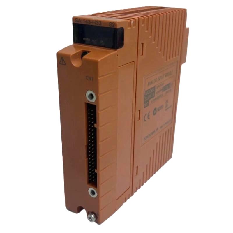 Yokogawa SAI143-H33/PRP Analog Input Module