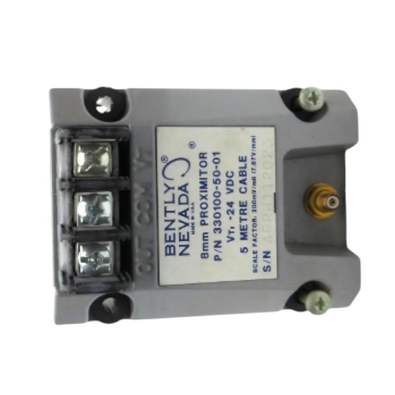 Bently Nevada 330100-50-01 3300 Proximitor Sensor