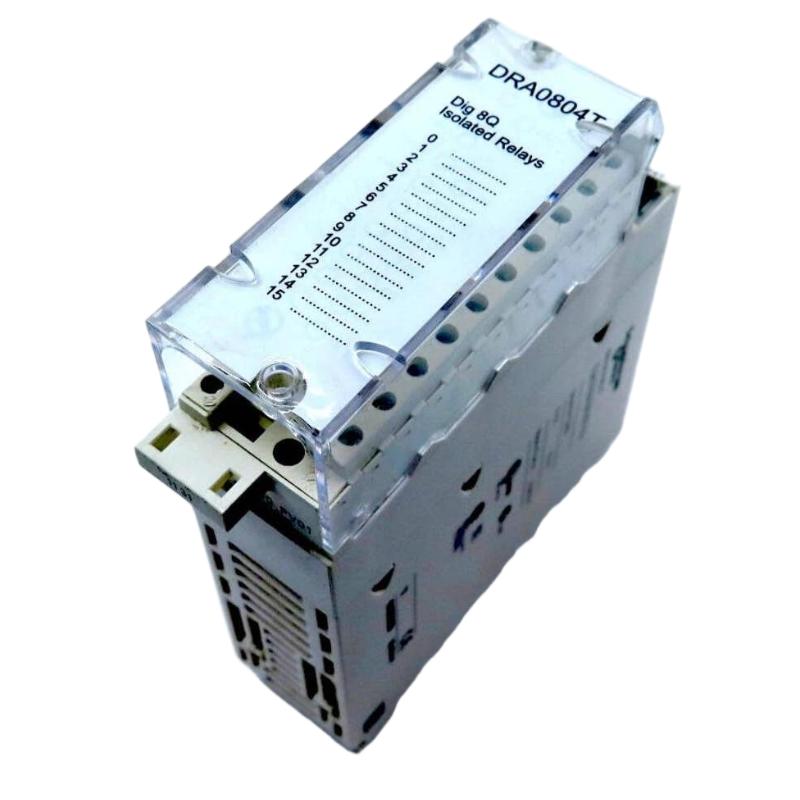 Schneider BMXDRA0804T Discrete Output Module