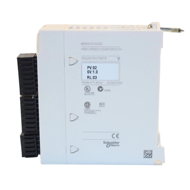 Schneider BMXEHC0200 High-Speed Counter Module