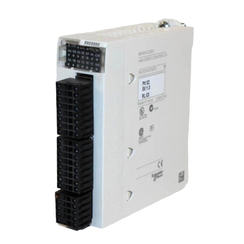 Schneider BMXEHC0200 High-Speed Counter Module
