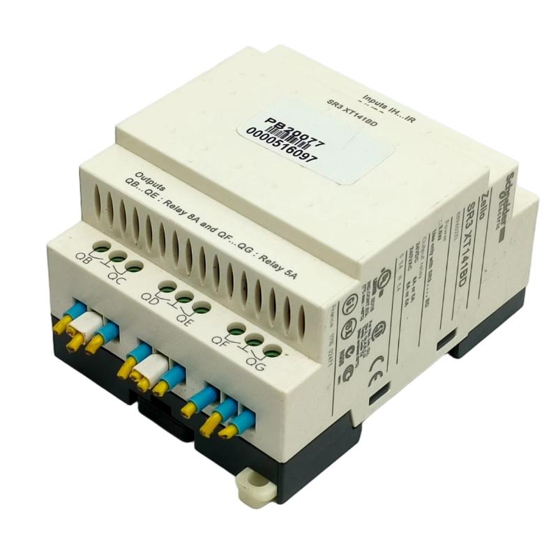 Schneider SR3XT141BD Discrete IO Extension Module