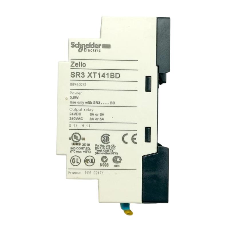Schneider SR3XT141BD Discrete IO Extension Module