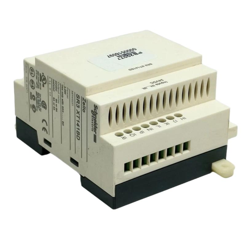Schneider SR3XT141BD Discrete IO Extension Module