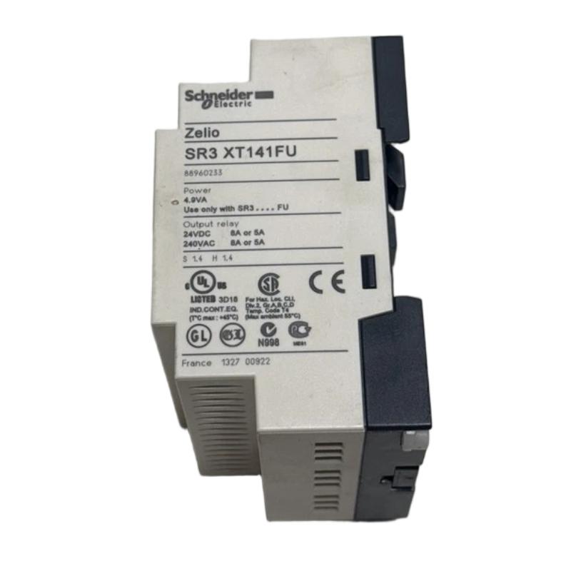 Schneider SR3XT141FU Discrete IO Extension Module