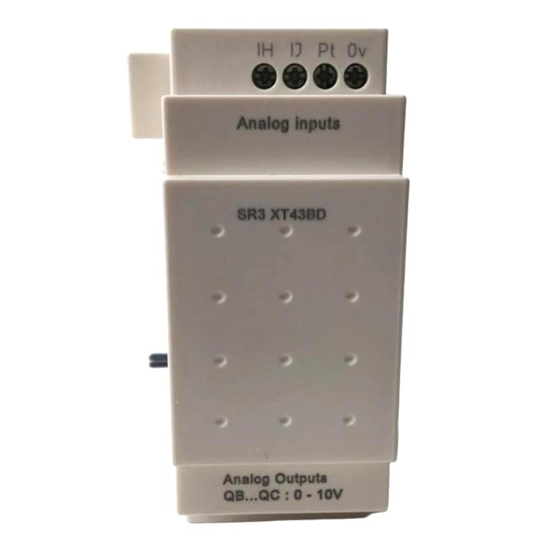 Schneider SR3XT43BD Analog I/O Extension Module