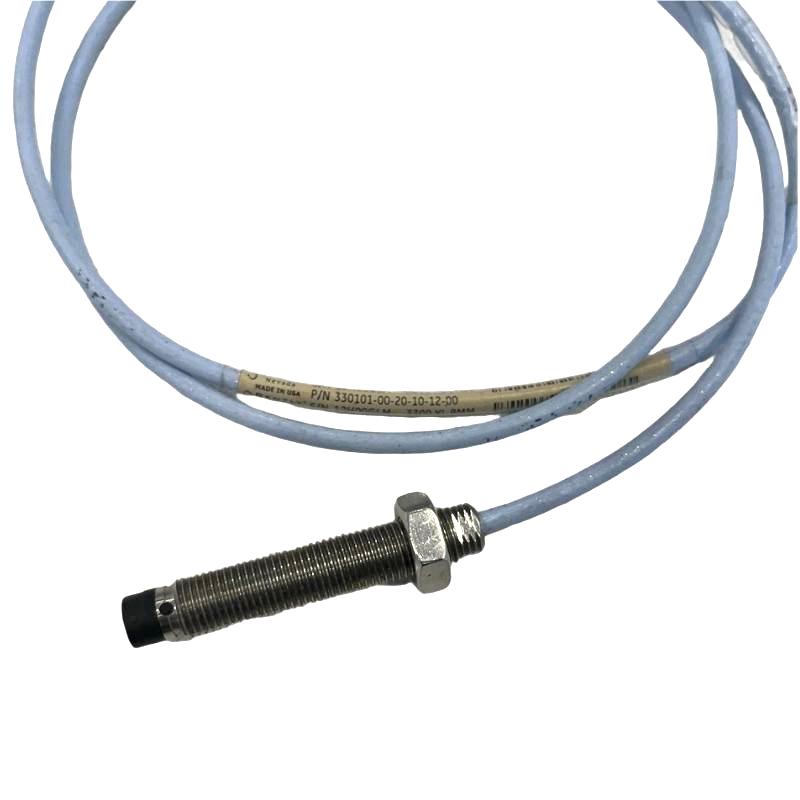 Bently Nevada 330103-00-22-10-12-RU 3300 XL 8 mm Proximity Probe