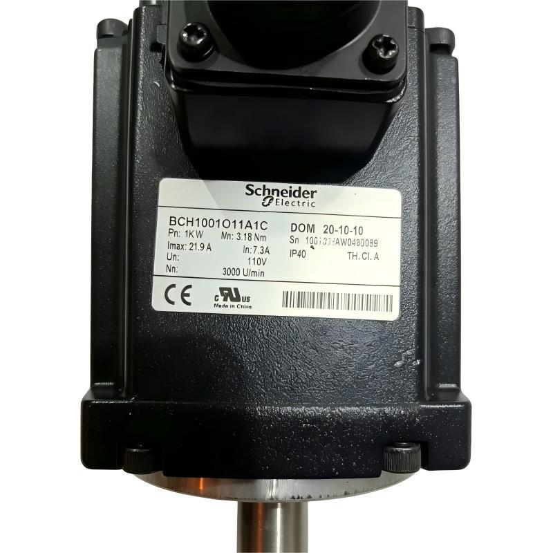 Schneider BCH1001011A1C Servo Motor