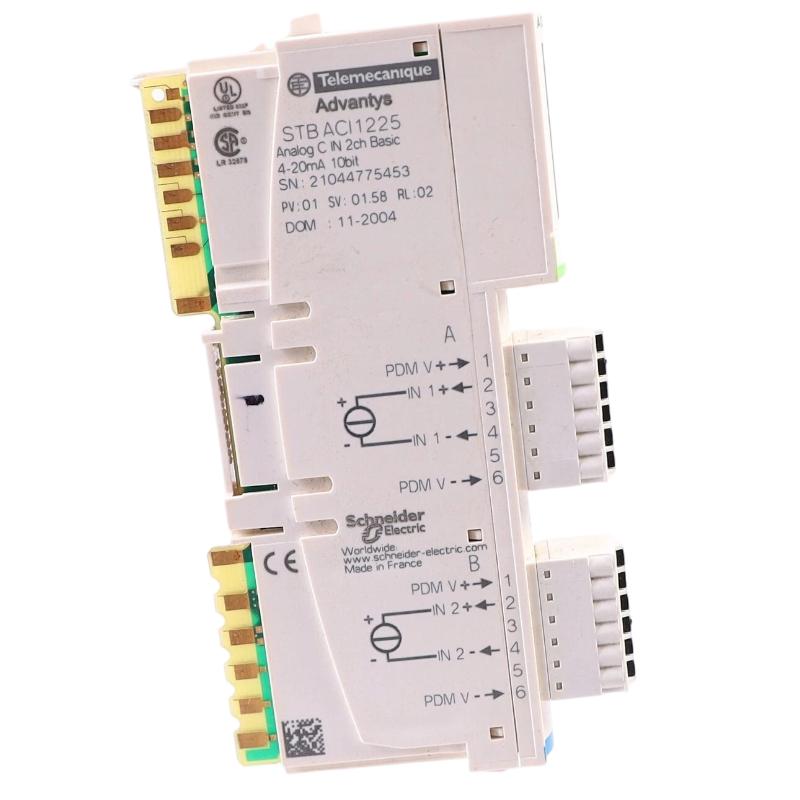Schneider STBACI1225K Basic Analog Input Kit