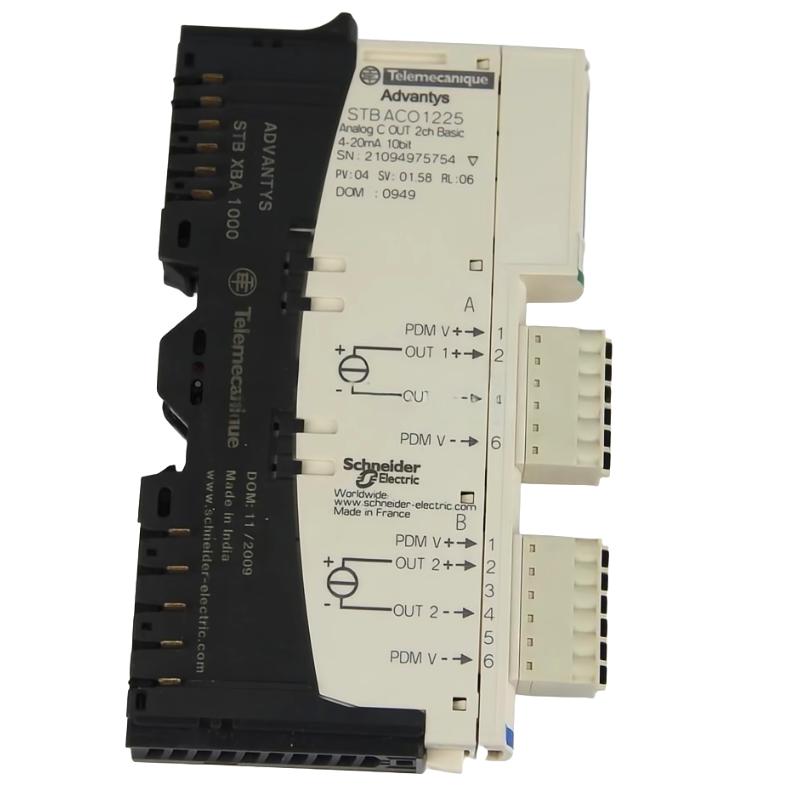 Schneider STBACO1225K Basic Analog Output Kit