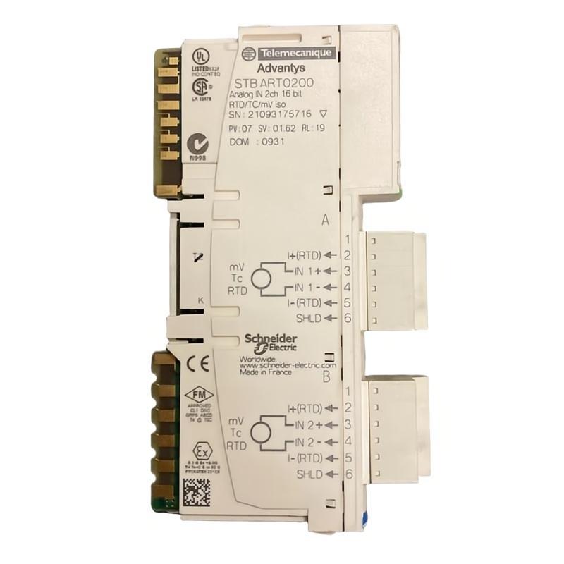 Schneider STBART0200K Standard Analog Input Kit