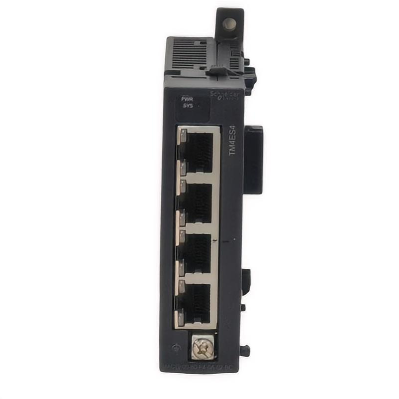 Schneider TM4ES4 Ethernet Switch Expansion Module