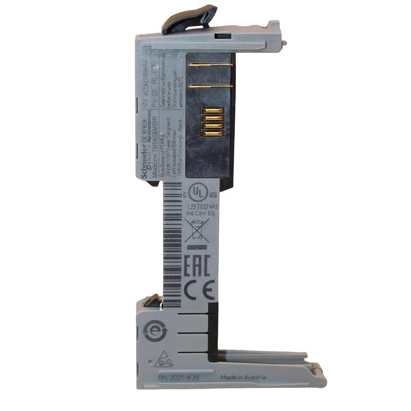 Schneider TM5ACBM05R Bus Base With Address