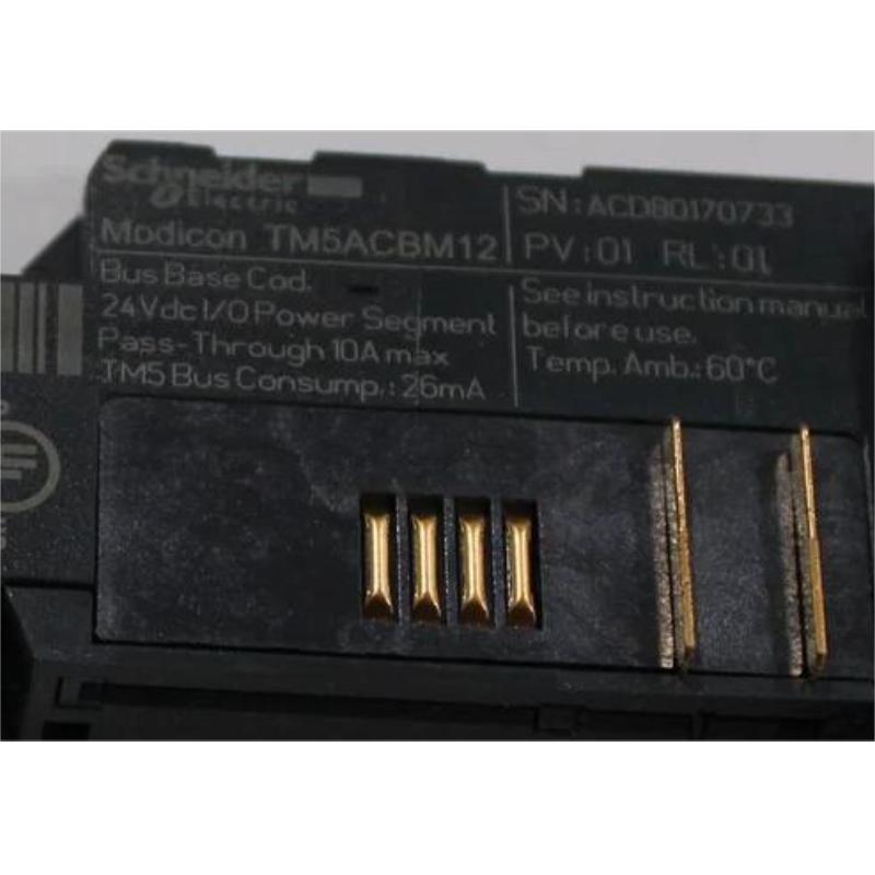Schneider TM5ACBM12 Bus Base Module