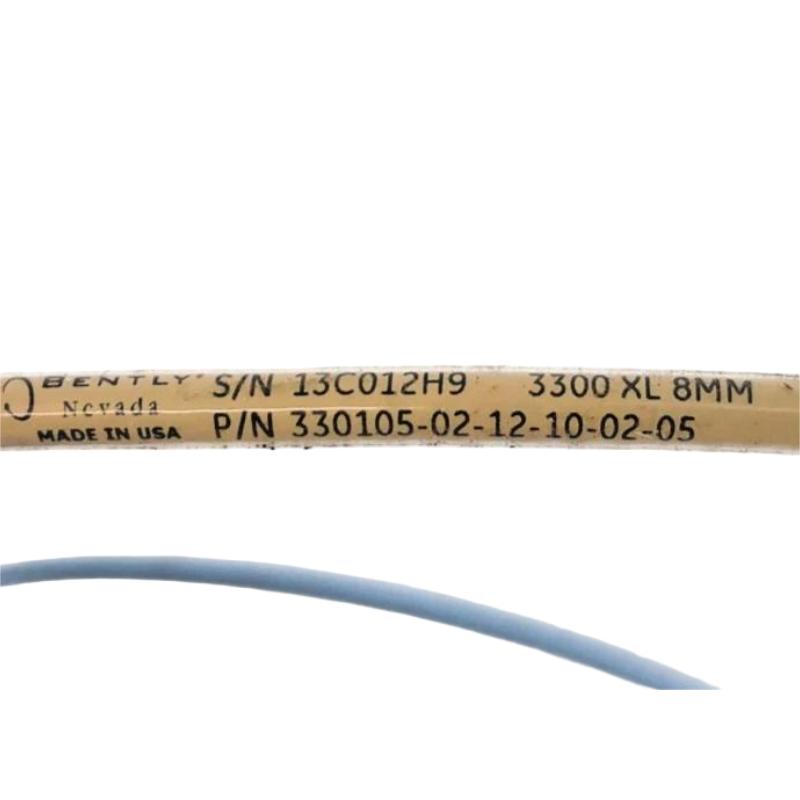 Bently Nevada 330103-02-12-10-12-05 3300 XL 8 mm Proximity Probe