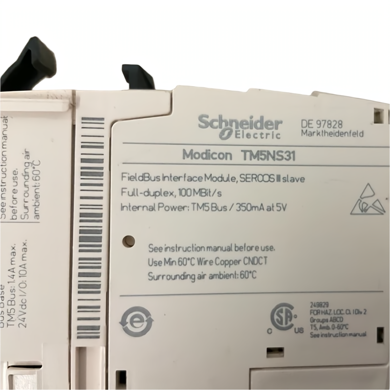 Schneider TM5NS31 Fieldbus Interface Module