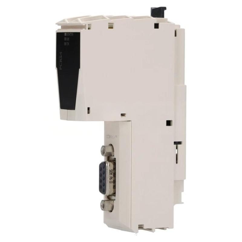 Schneider TM5PCRS4 Serial Link Communication Module