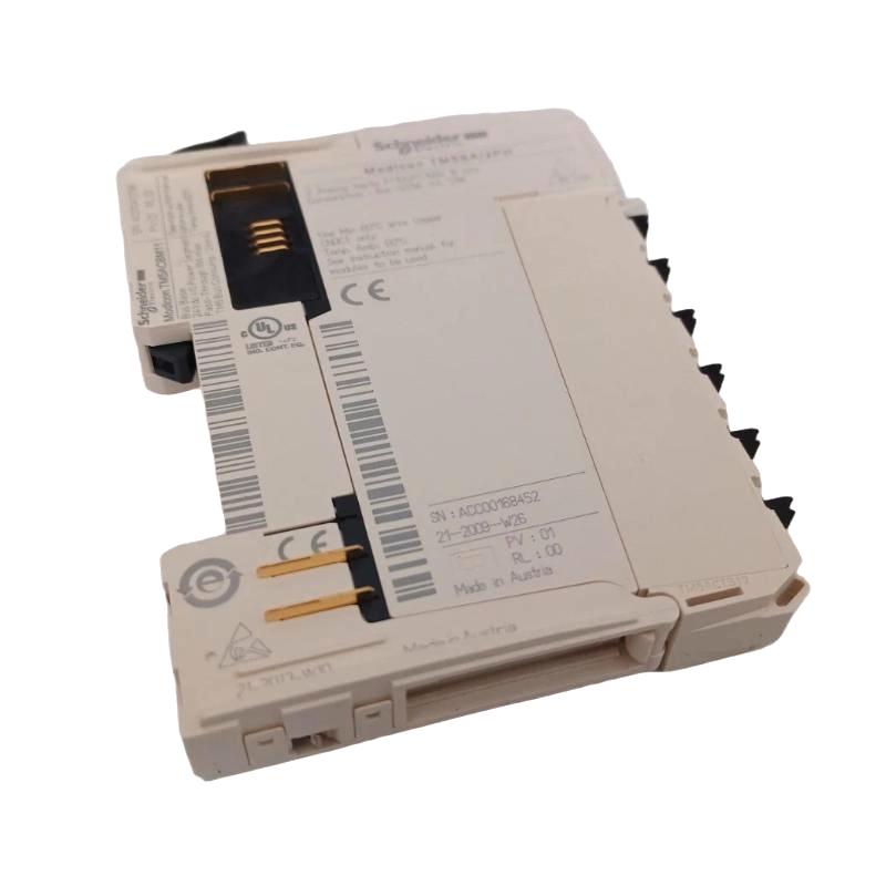 Schneider TM5SAI2PH Analog Input Module