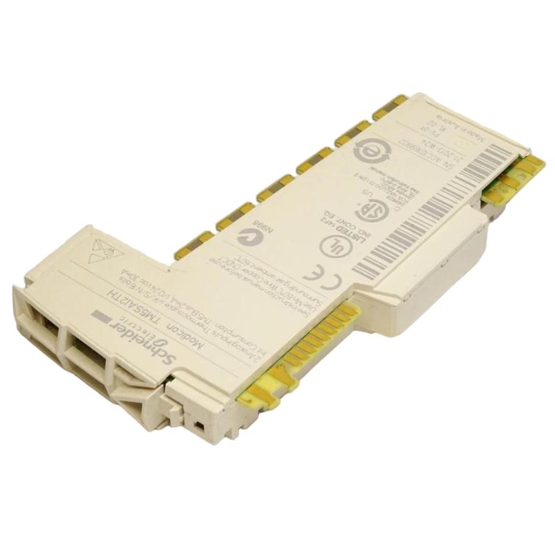 Schneider TM5SAI2TH Analog Input Module