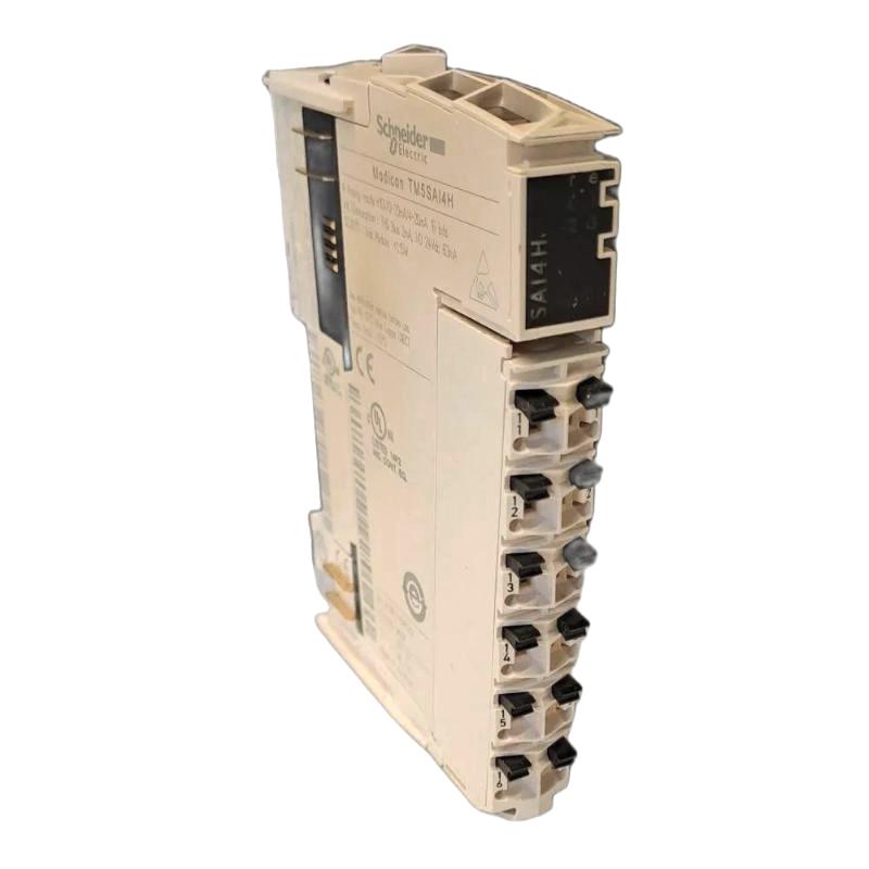 Schneider TM5SAI4H Analog Input Module