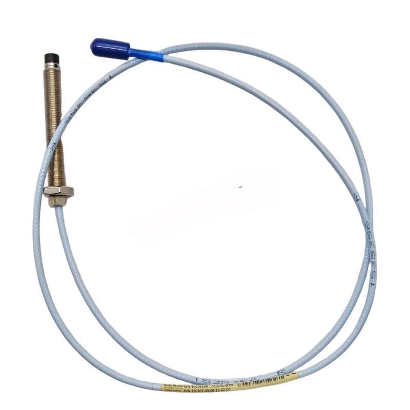 Bently Nevada 330103-06-10-50-02-00 3300 XL 8 mm Proximity Probe