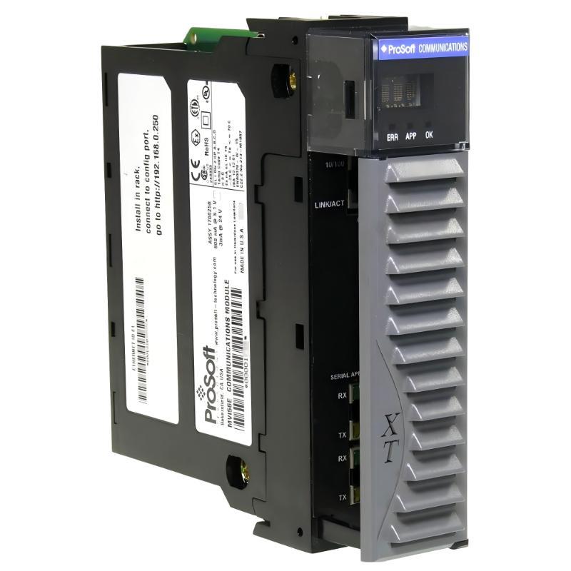 ProSoft MVI56E-MCMXT Modbus Master/Slave Enhanced Communication Module