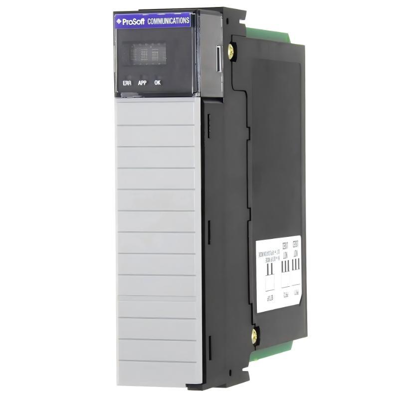 ProSoft MVI56E-MNET Modbus TCP/IP client/server communication module