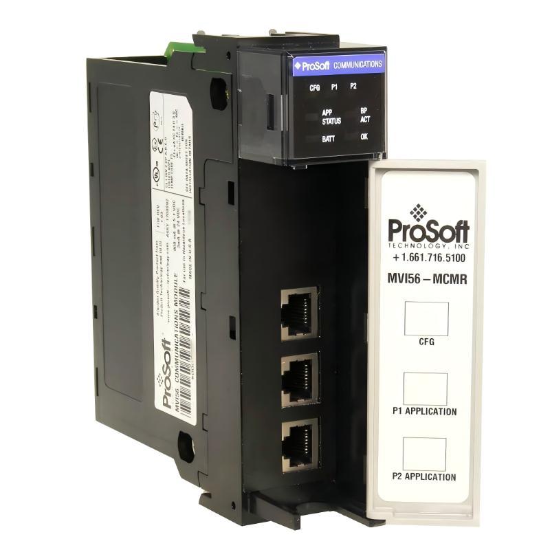 ProSoft MVI56-MCMR Modbus Master/Slave Communication Module