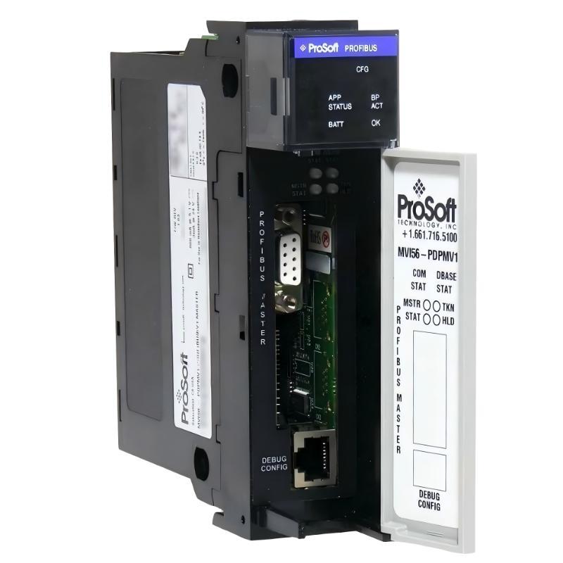 ProSoft MVI56-PDPMV1 PROFIBUS DP V1 Master Communication Module