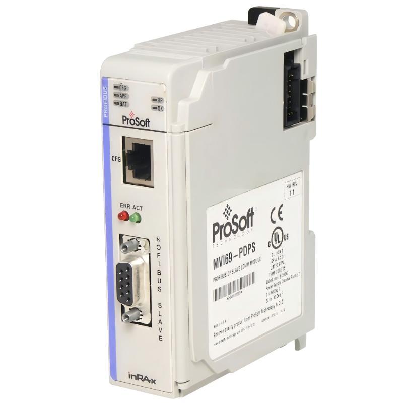 ProSoft MVI69-PDPS PROFIBUS DP Slave Communication Module
