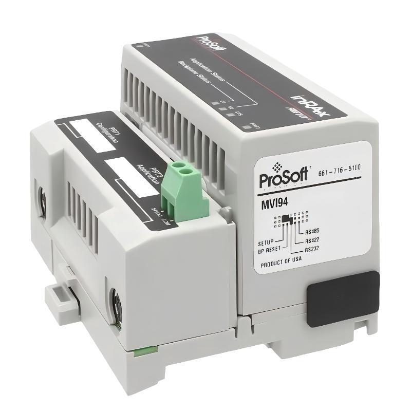 ProSoft MVI94-ADM Flex I/O Programmable Application Development Module
