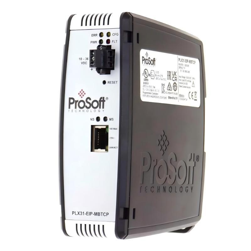 Allen Bradley PLX31-EIP-MBTCP EtherNet/IP To Modbus TCP/IP Gateway