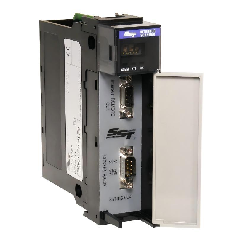 Allen Bradley SST-IBS-CLX ControlLogix scanner Interbus module