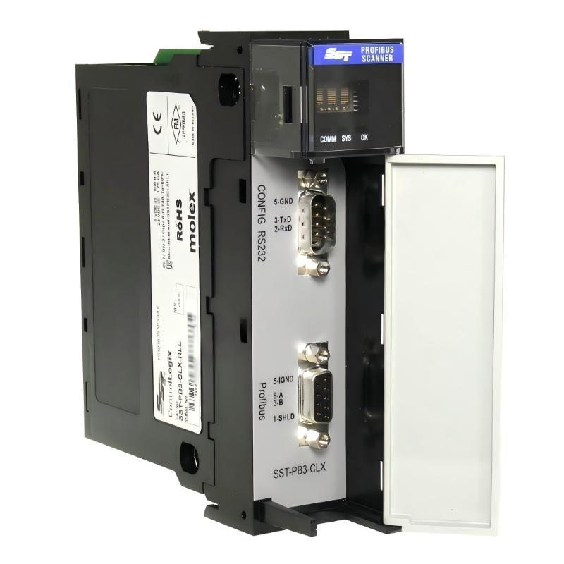 Allen Bradley SST-PB3-CLX-RLL Profibus DP Remote I/O Scanner Module